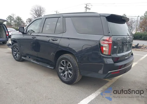 2022 Chevrolet Tahoe 4Wd Z71 from USA, damaged, VIN 1GNSKPKD1NR301818